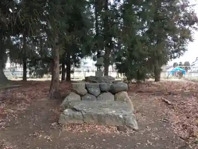 小内八幡神社の末社・摂社
