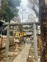 高円寺氷川神社(東京都)