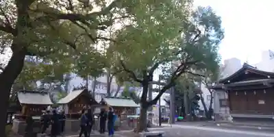 亀戸 香取神社のその他建物