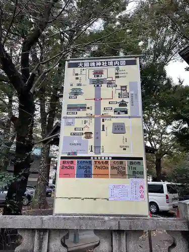 大國魂神社(東京都)