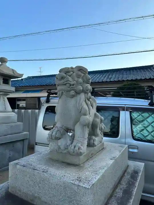 布忍神社(大阪府)