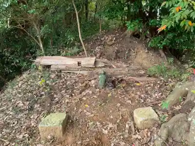 神社（名称不明）のその他建物