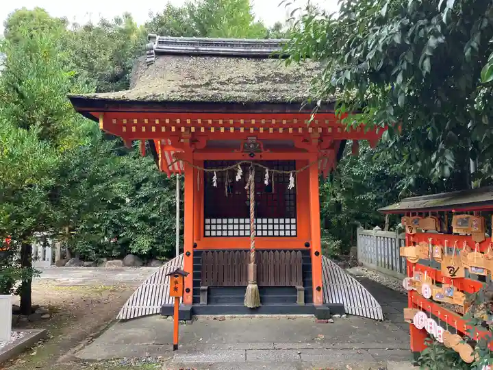 荒見神社(京都府)
