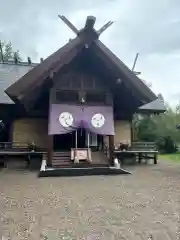 端野神社(北海道)