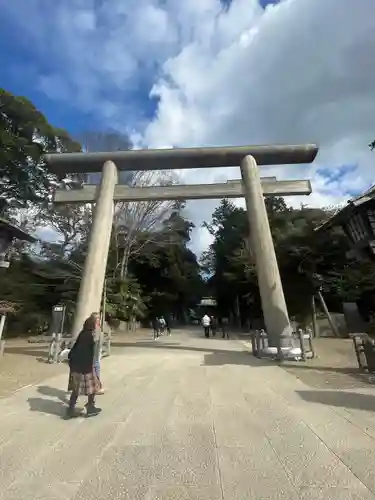 鹿島神宮(茨城県)