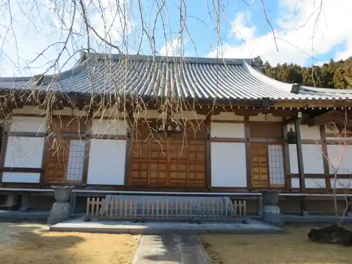 龍春寺(福島県)