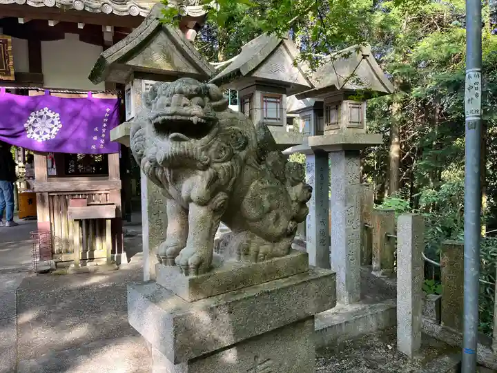 朝護孫子寺(奈良県)