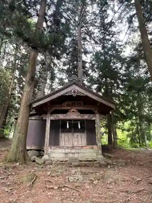 河口浅間神社(山梨県)