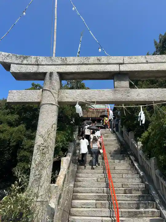 津嶋神社(香川県)