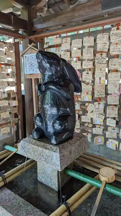 岡崎神社(京都府)