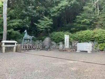 尾張冨士大宮浅間神社のその他建物