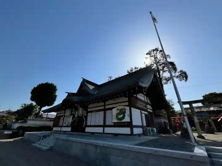 星田神社(大阪府)