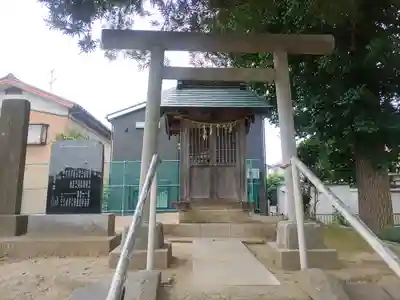 川崎神社(埼玉県)
