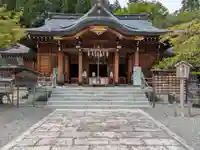 丹生川上神社(上社)(奈良県)