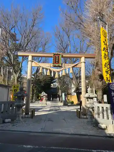 蛇窪神社(東京都)