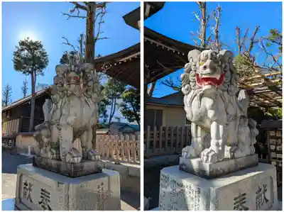 お三の宮日枝神社(神奈川県)