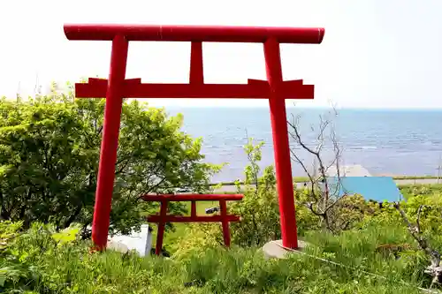 佐賀家稲荷社(北海道)