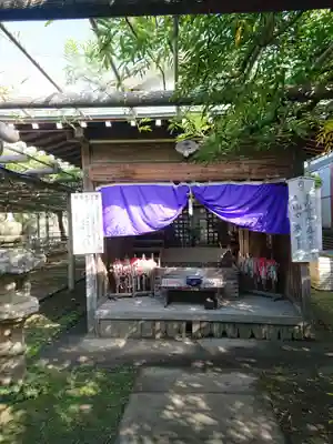 行興寺の本殿・本堂