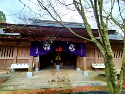 七福神堂の本殿・本堂