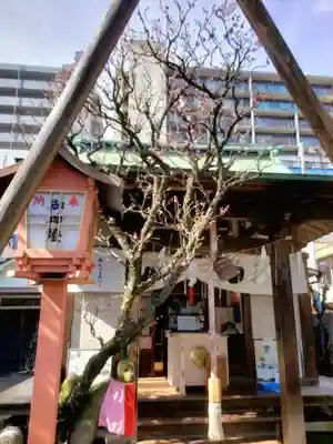 四谷於岩稲荷田宮神社(東京都)