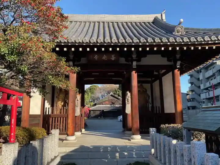 善光寺別院願王寺(愛知県)