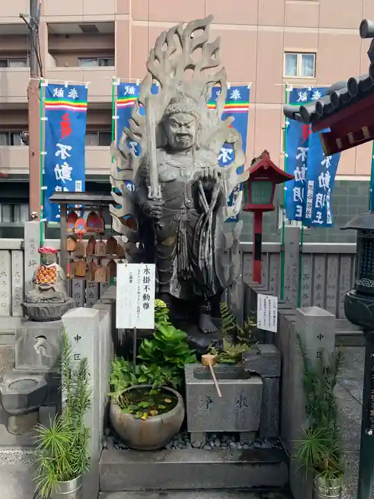 成田山 萬福院(愛知県)