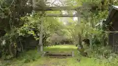 天満神社の鳥居