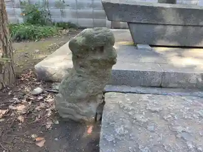 栗原氷川神社(東京都)