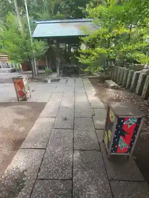 伊勢神社(栃木県)