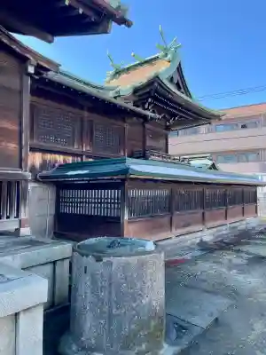 横浜熊野神社(神奈川県)
