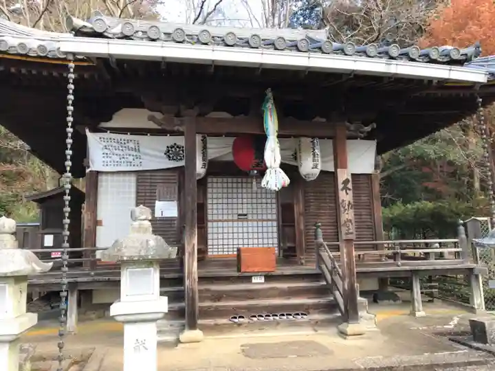 東大寺 不動堂のその他建物