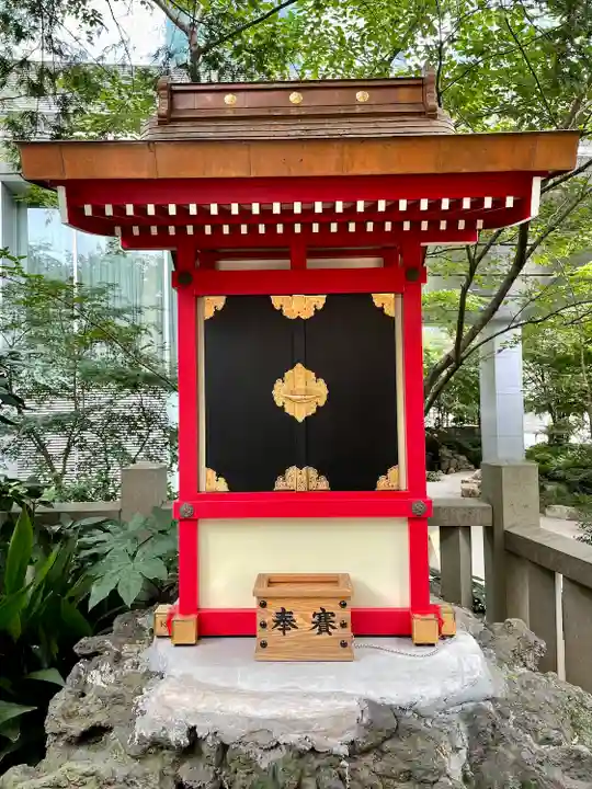 六本木天祖神社(東京都)