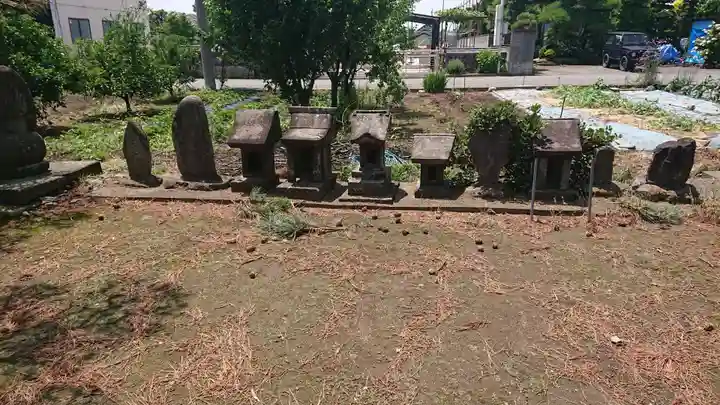 飯玉神社のその他建物