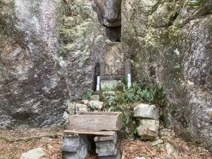 鍛冶ヶ峰神社(徳島県)