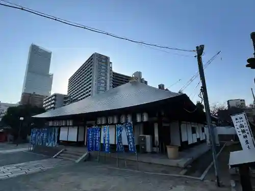 四天王寺庚申堂(大阪府)