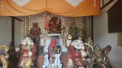 瀧寿山 普門院 観音寺(福島県)