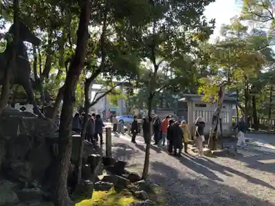 若宮神明社のその他建物