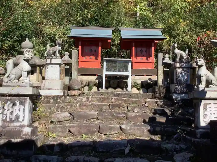 稲荷神社(岐阜県)
