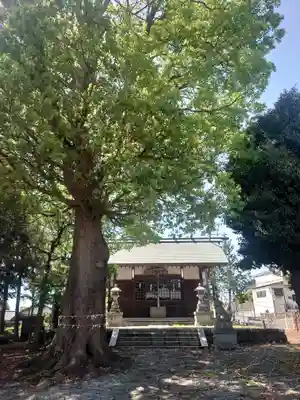 豊受大神(神奈川県)