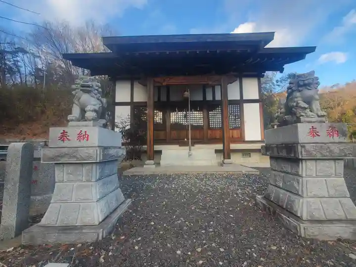熊野神社 (樺崎町)(栃木県)