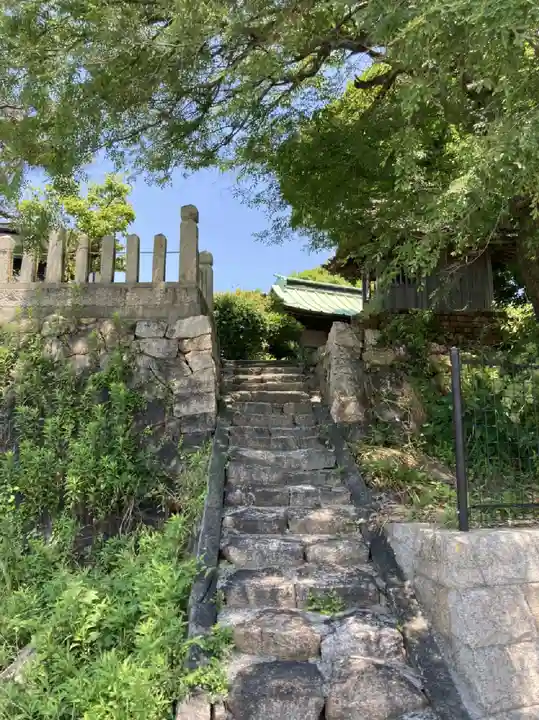 君貢神社のその他建物