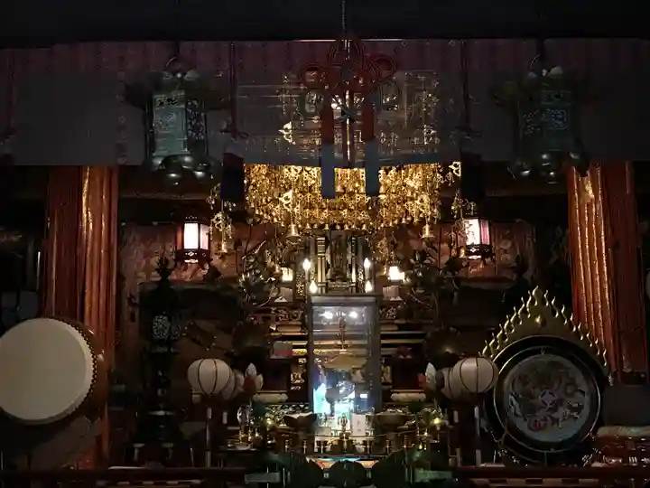 最御崎寺の本殿・本堂