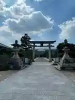 誉田八幡宮(大阪府)