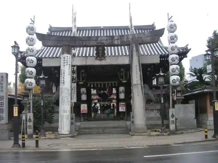 櫛田神社(福岡県)