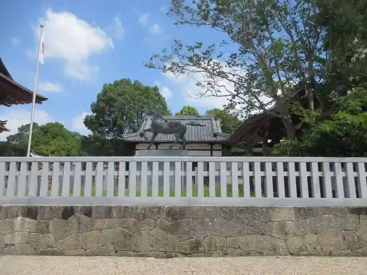 伊賀八幡宮(愛知県)