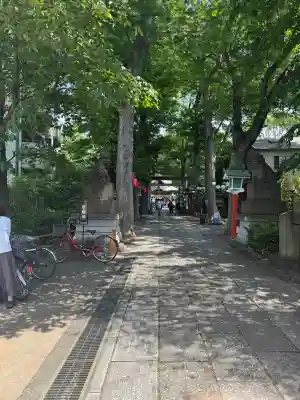 田無神社(東京都)