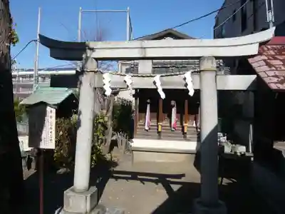 千住神社(東京都)