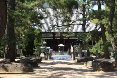 讃岐國分寺のその他建物