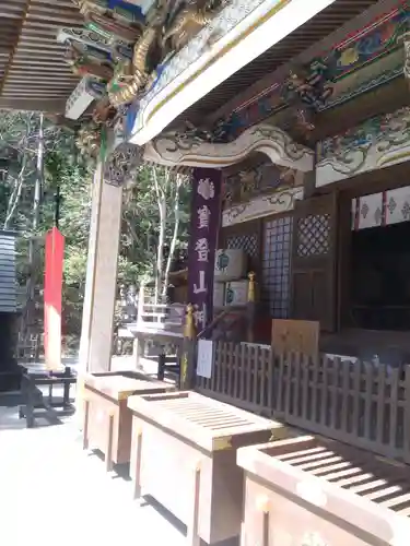 宝登山神社(埼玉県)