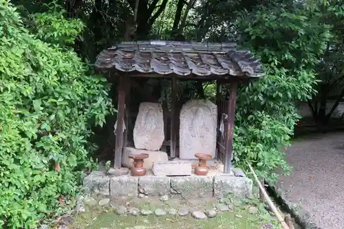 秋篠寺(奈良県)